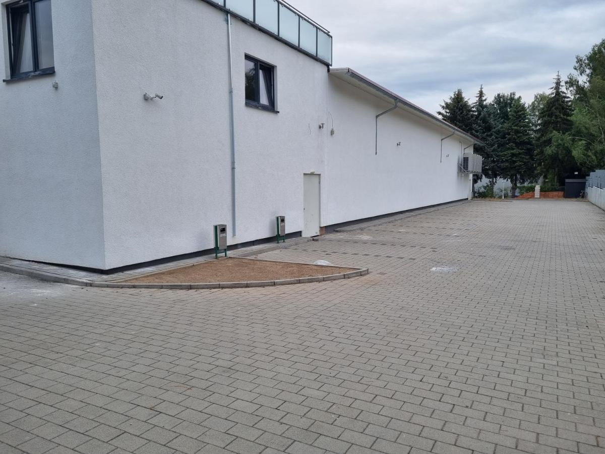 Hotel Pasa Paradies Kostenlose Parkplaetze Hanau Exterior photo